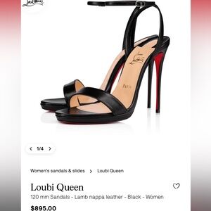 Christian Louboutin Women's Heels